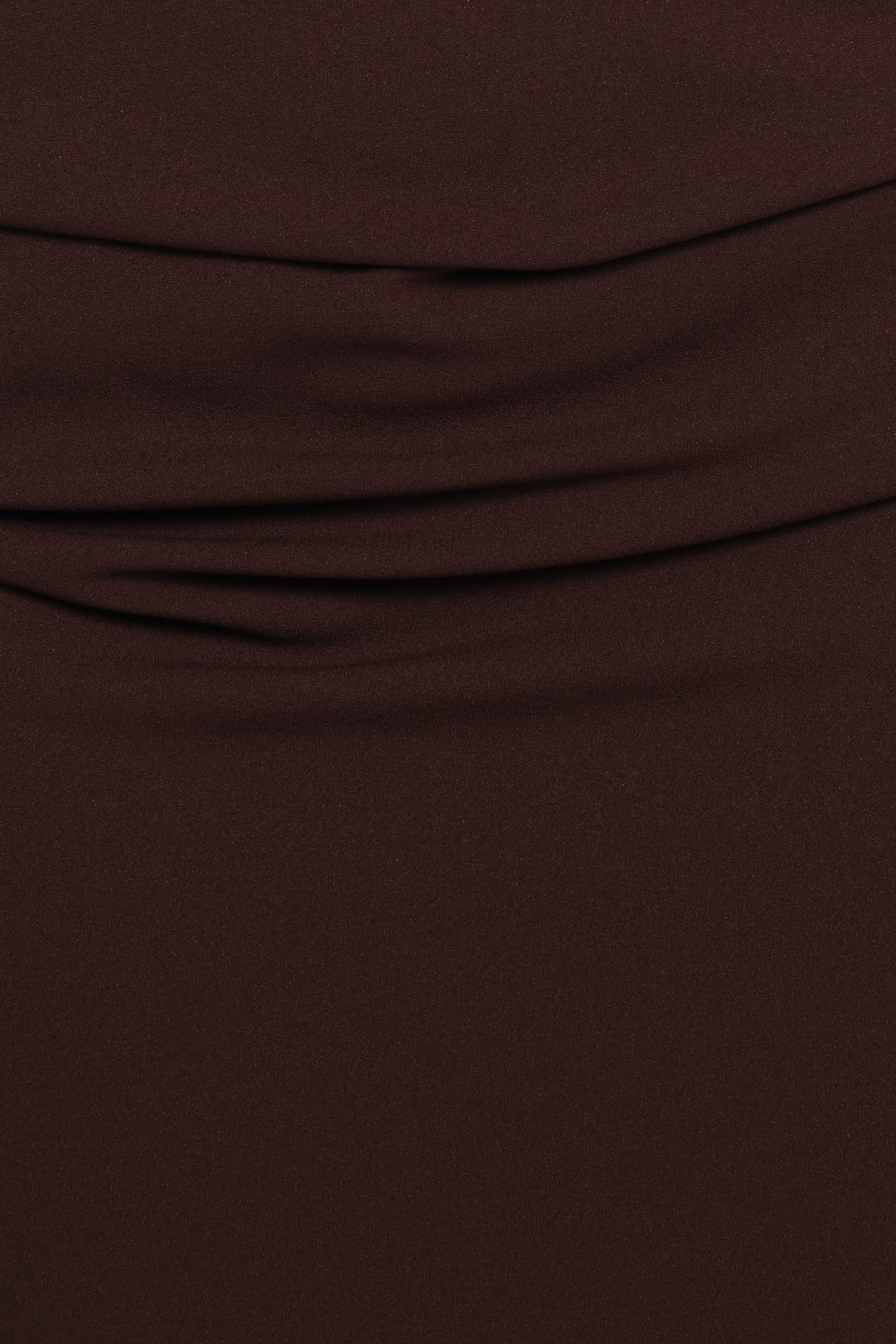Ongelique Halterneck Maxi Dress - Brown