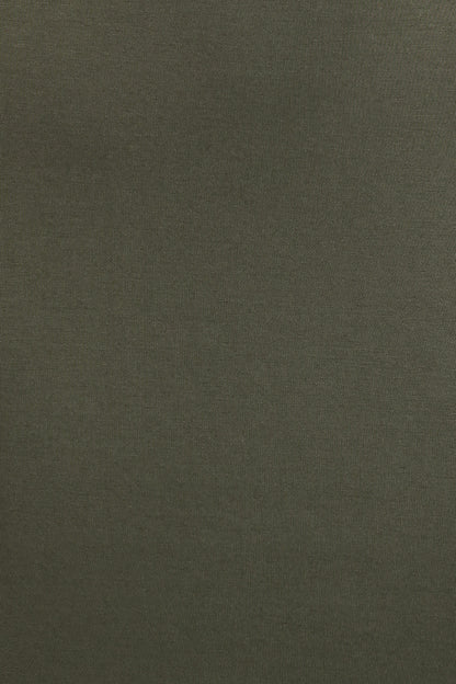 Regan Midi Dress - Olive