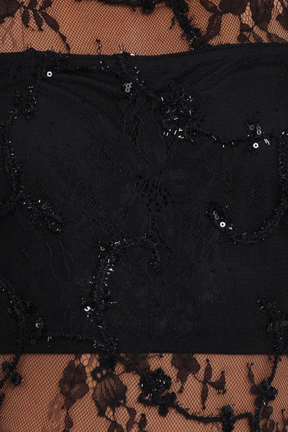 Zina Jumpsuit - Black