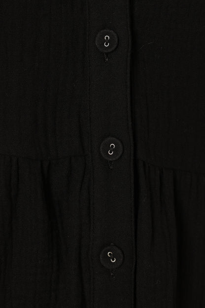 Winny Romper - Black