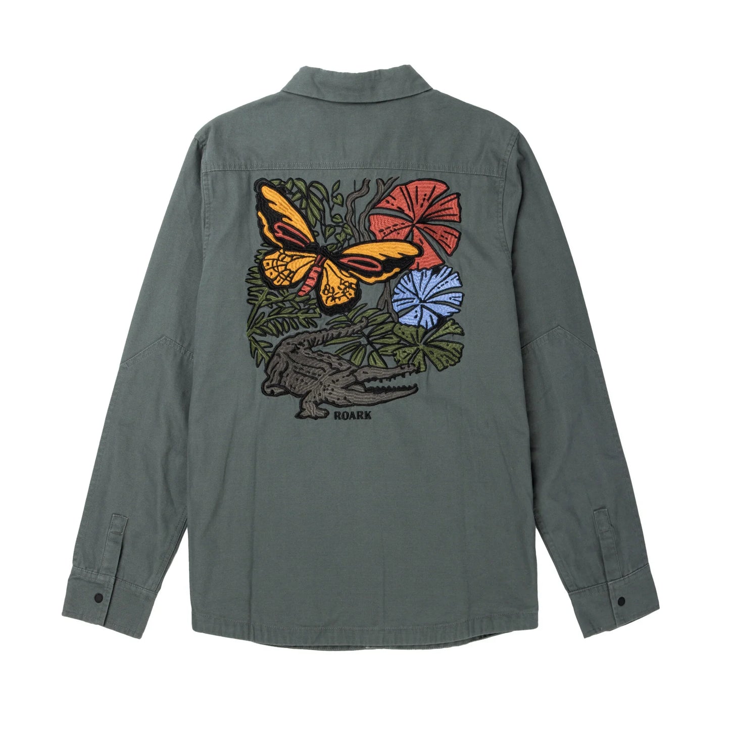 Roark Hebrides Unlined Jacket