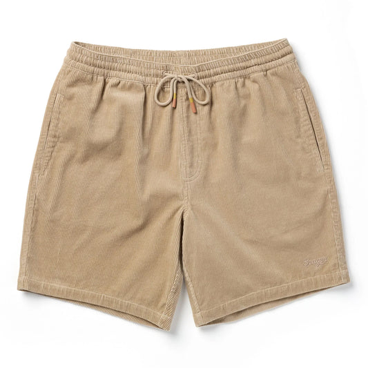 Seager Yuma Corduroy Shorts