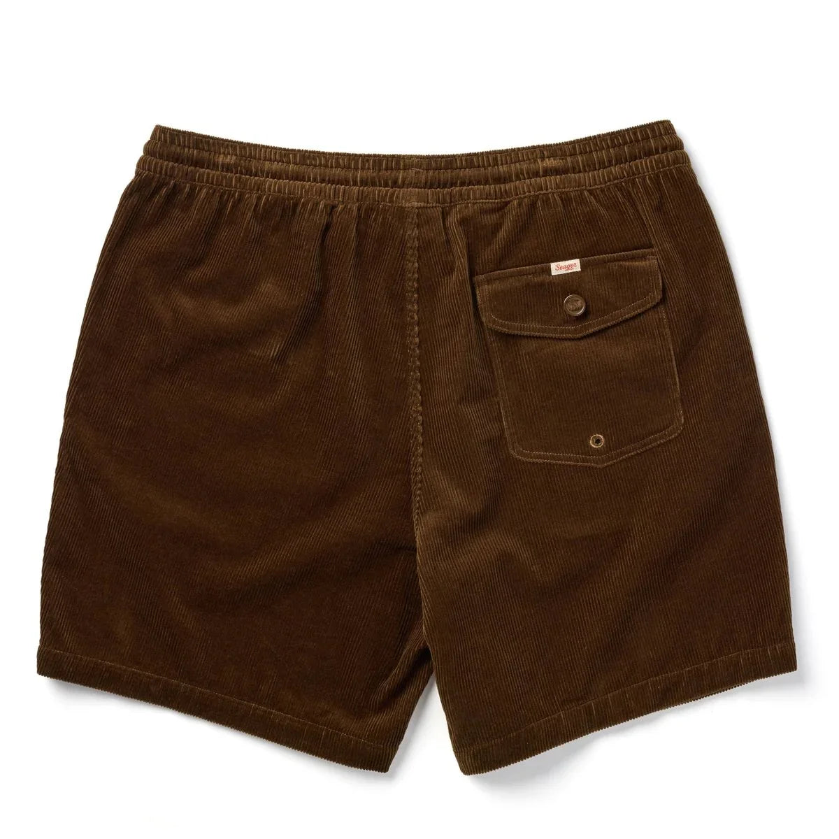 Seager Yuma Corduroy Shorts