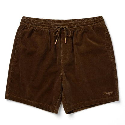 Seager Yuma Corduroy Shorts